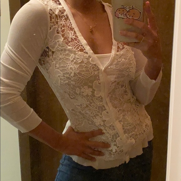 Massimo dutti Cardigan sweater - Picture 2 of 4